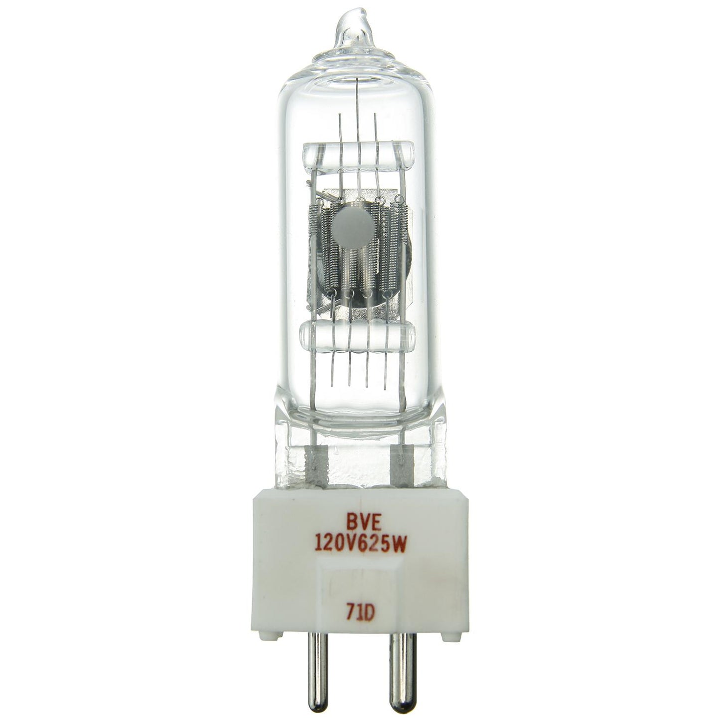 Sunlite 70008 625 Watt T6 Lamp GX9.5 Base
