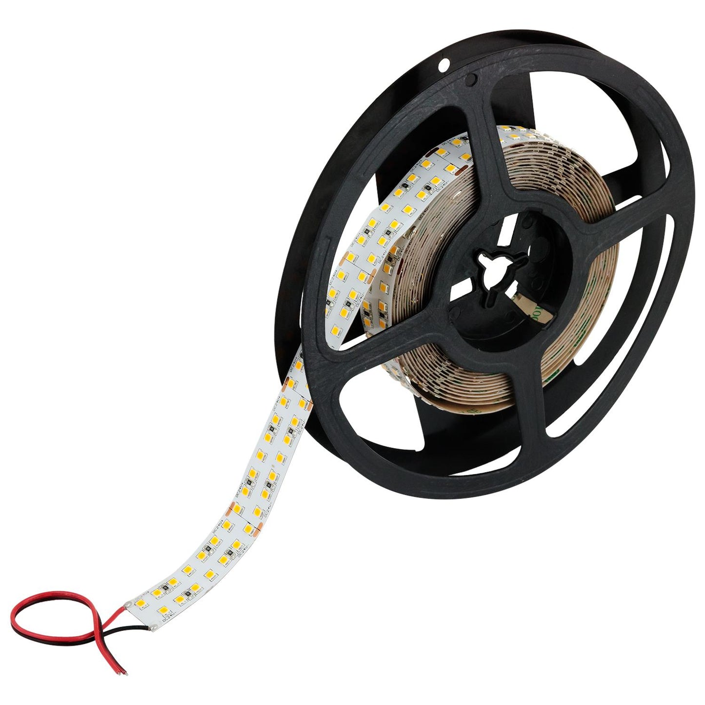 Sunlite 80987 16 Foot Double Row LED Strip, Warm White