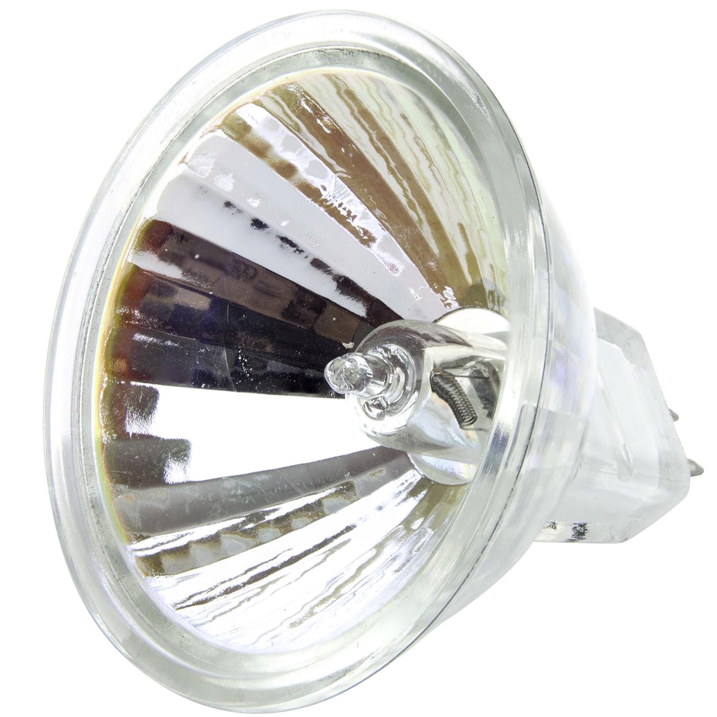 Sunlite 50MR16/NFL/12V/CD1 50 Watt MR16 Lamp GU5.3 Base