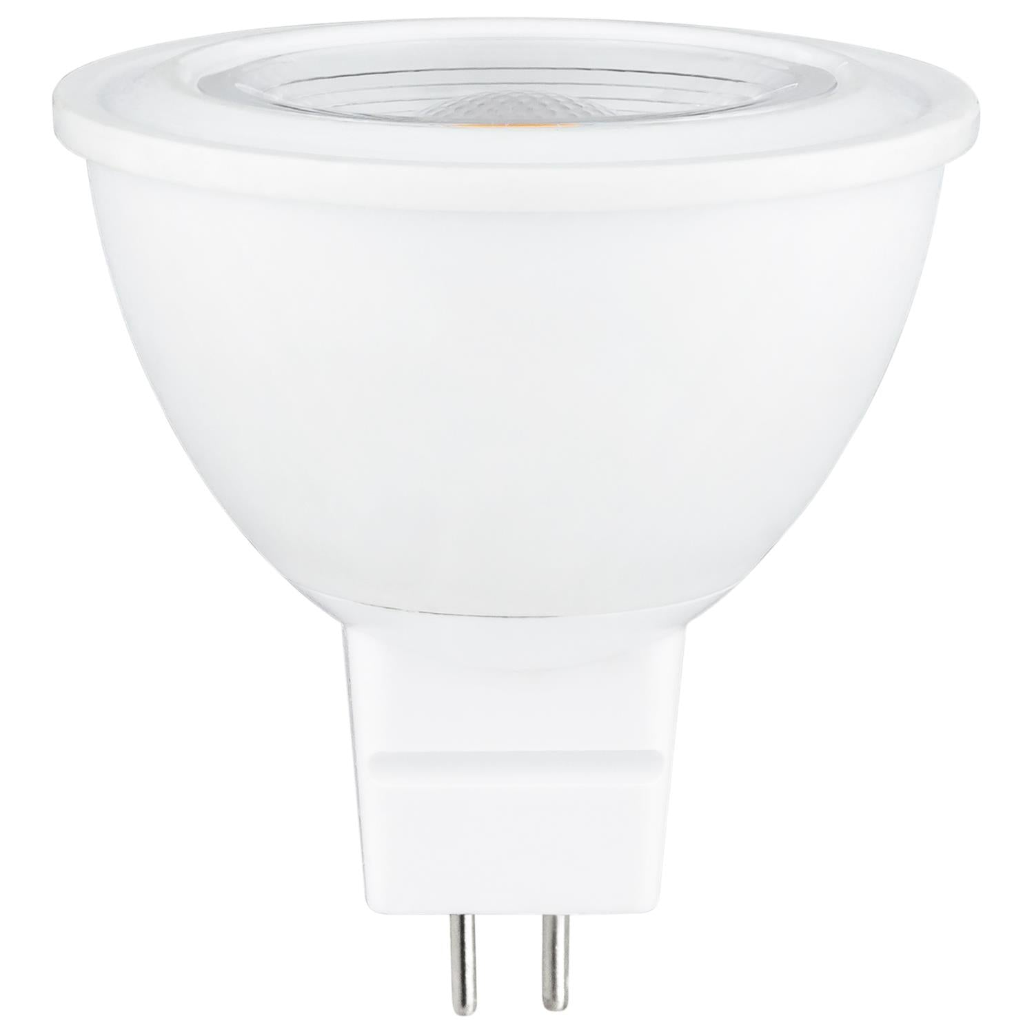 LED 7watt GU5.3 MR16 40° 5000K flood light bulb cool white dimmable low  voltage