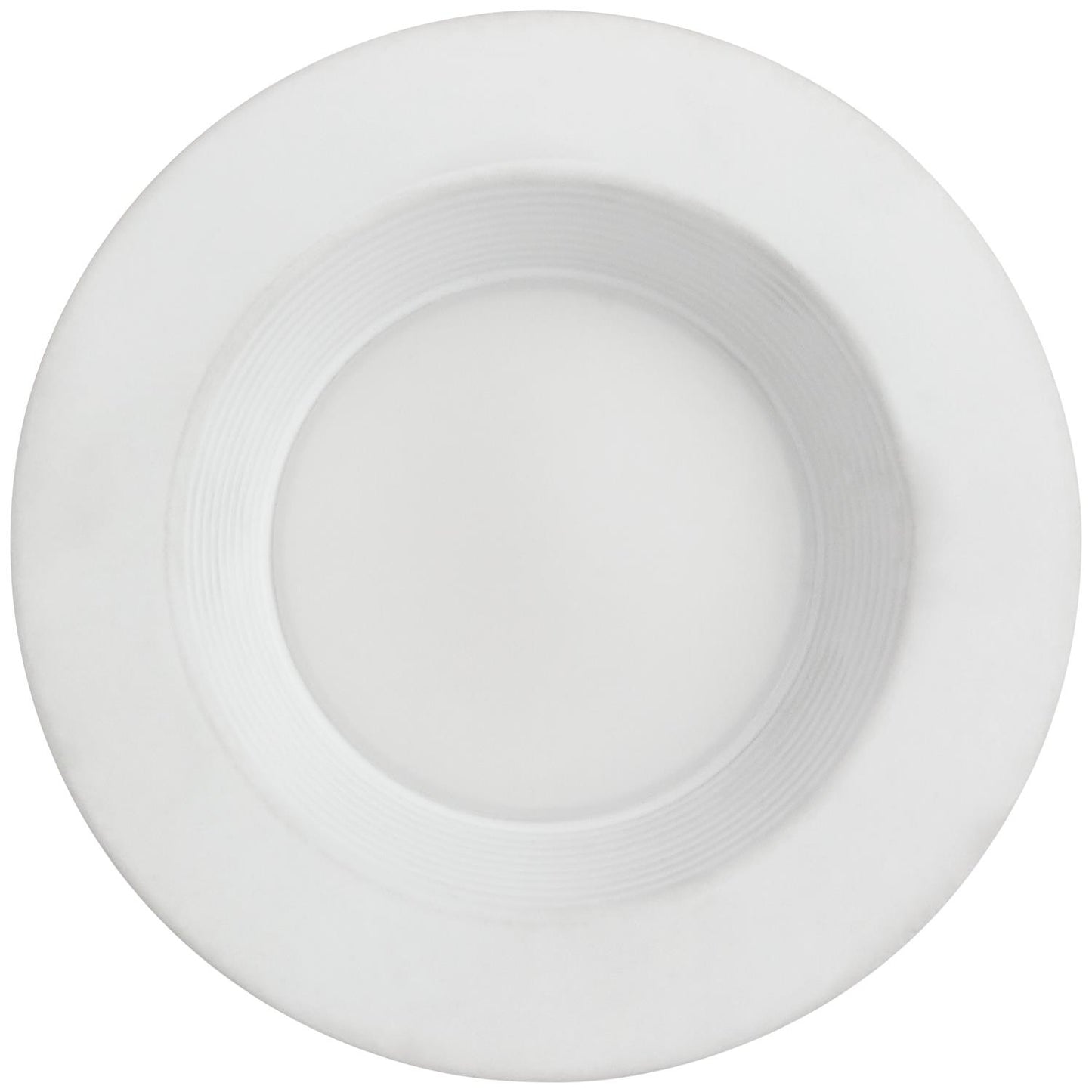 Sunlite 88990-SU LED Recessed Lighting Baffle Fixture, Retrofit Kit for 4-Inch Cans, 10 Watts (75W Equivalent), 800 Lumens, Medium Base (E26), Dimmable, Energy Star, UL Listed, 30K - Warm White 1 Pack