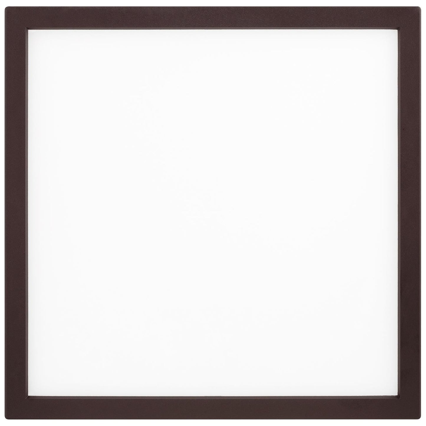 Sunlite 81295 LED Rectangle Up/Down Outdoor Wall Sconce Fixture, 12 Watts (120W=), Multi-Volt, 850 Lumens, Color Tunable 30K/40K/50K, 80 CRI, Dimmable, ETL Listed, for Commercial & Residential Use