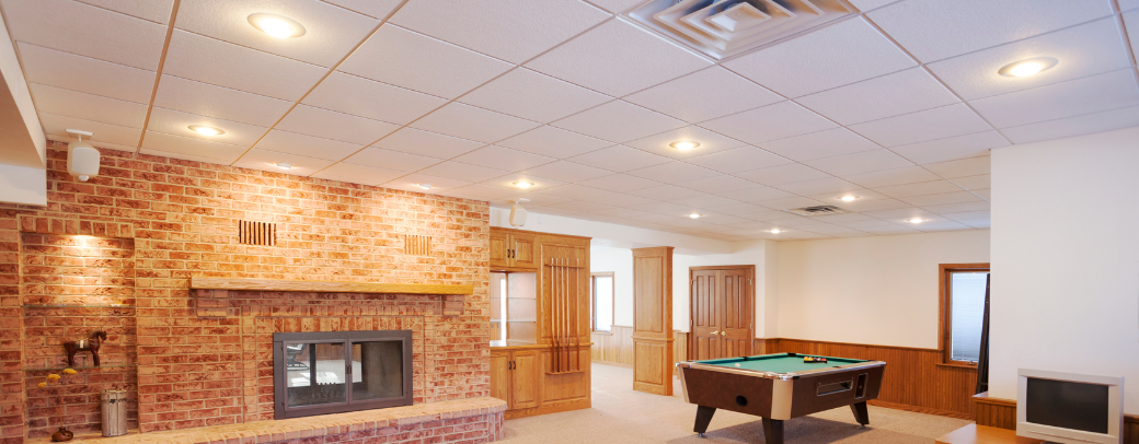 Basement Light Fixture Guide