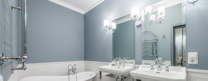 Bathroom Light Fixtures - Choosing The Best Lighting