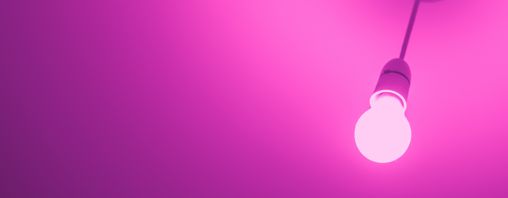 Pink Light Bulbs Guide – Bulb Center