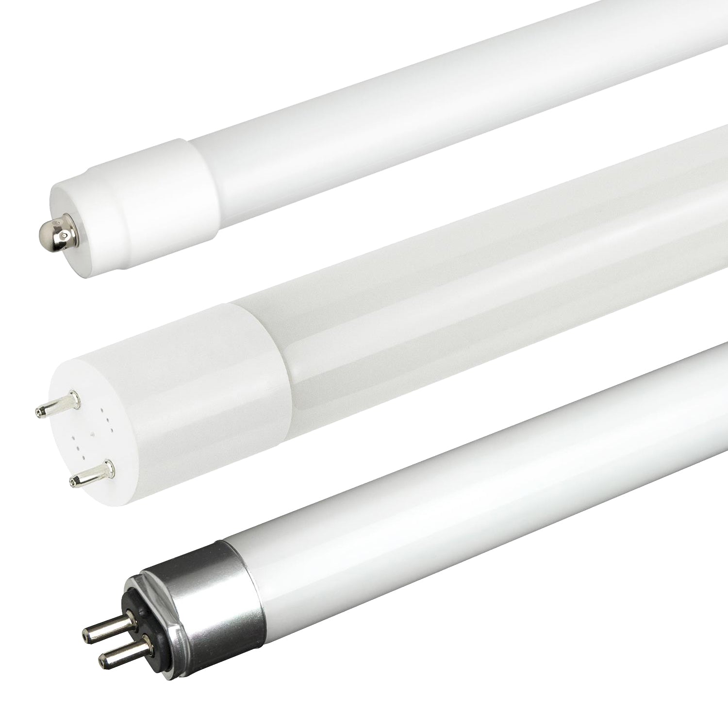LED Fluorescent Tube Replacements - Bulb Center