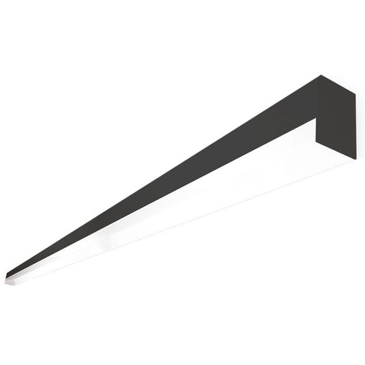 Westgate SCX 2.75In 8Ft Linear 80W 30K/35K/40K/50K, Bk, Commercial Indoor Lighting, 80W, 110 Lumens/W, 30K/35K/40K/50K, Black Finish, 0~10V Dimmable