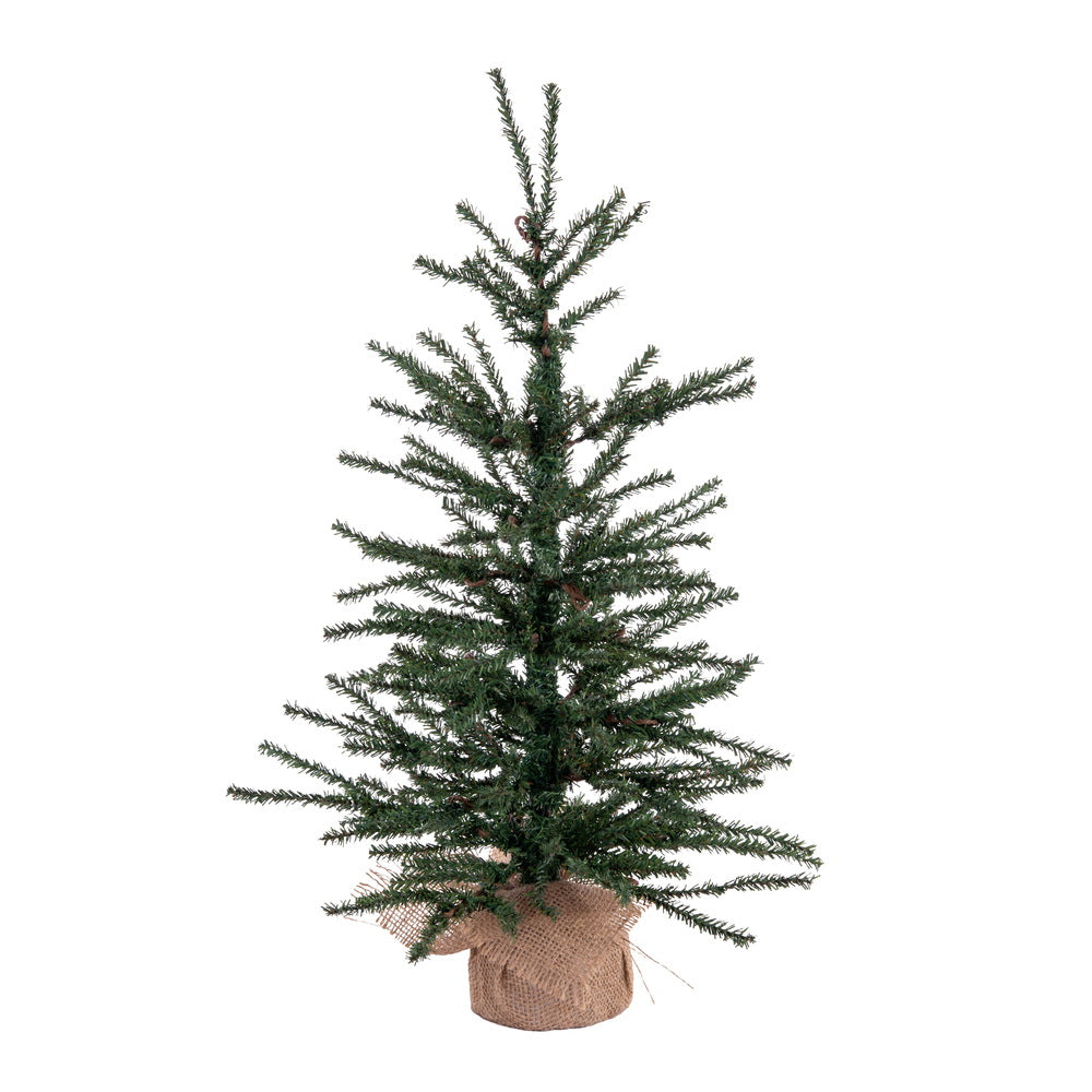 Vickerman 24" Angel Pine Artificial Christmas Tree Unlit