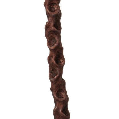 Vickerman 36-40" Dark Brown Caba Spine Bundle. Includes 24oz (3 -8oz Bundles) Dried