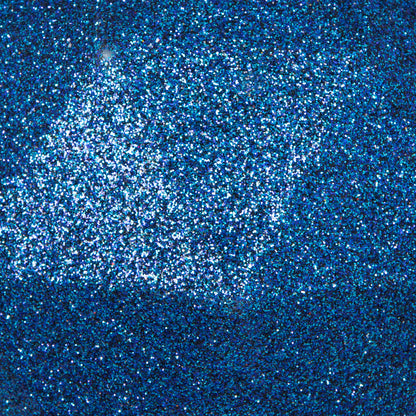 Vickerman 4.75" Midnight Blue Glitter Geometric Ball Ornament 4 per bag