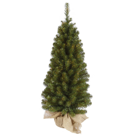 Vickerman 42" Felton Pine Artificial Christmas Tree Unlit