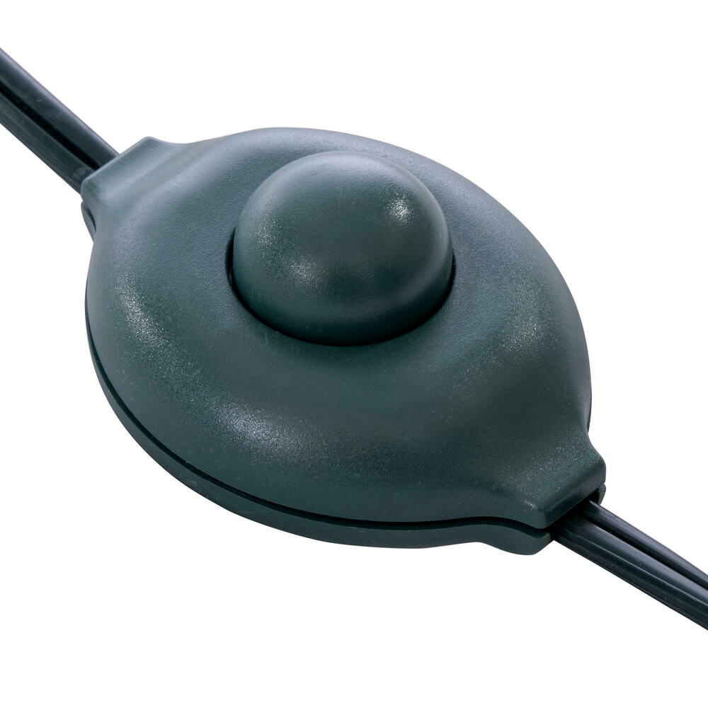 Vickerman 5.5' Itasca Fraser Artificial Christmas Tree Warm White LED Dura-lit Lights