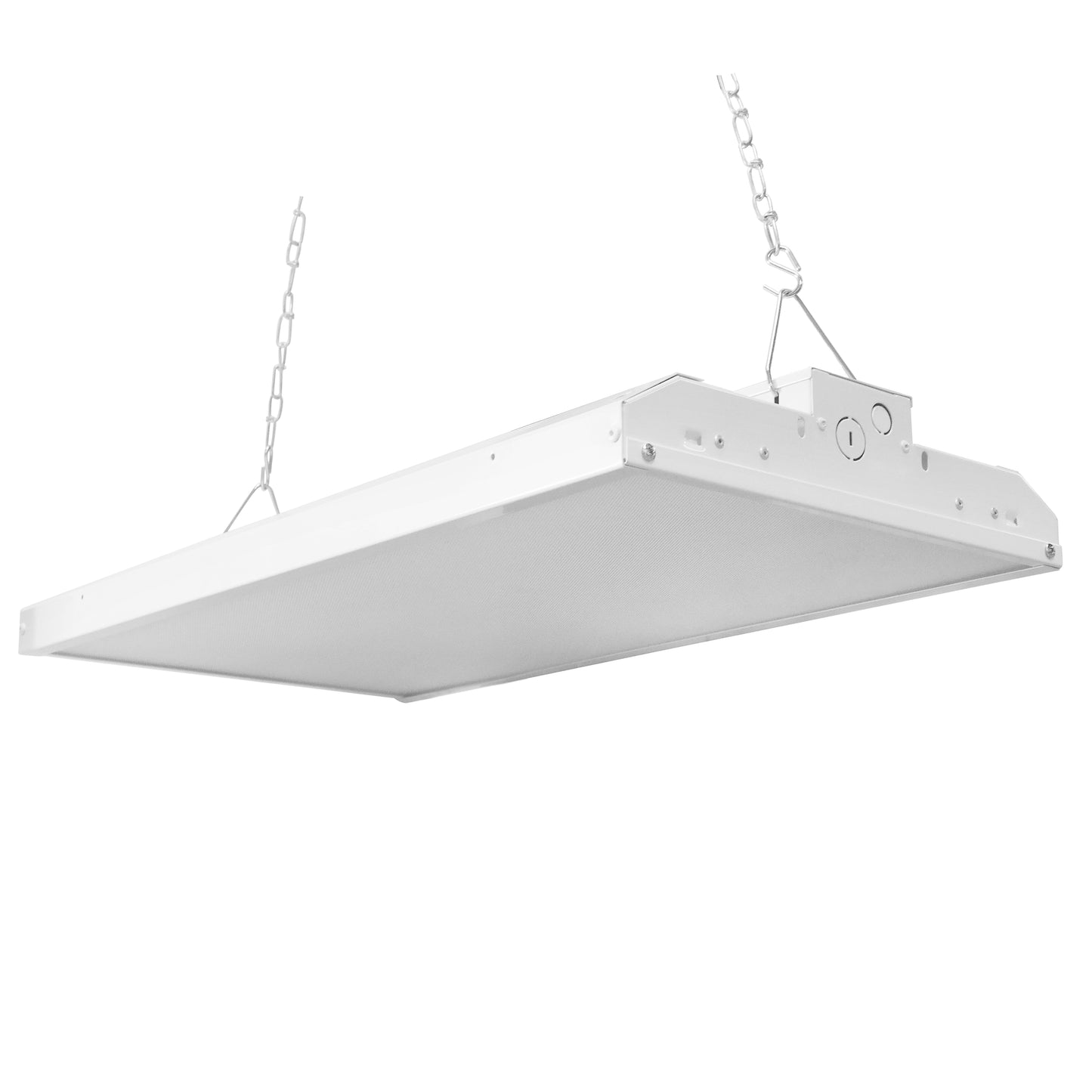ASD Lighting LED Solid lens Linear High Bay 2feet 220W 5000K Dimmable UL DLC Premium
