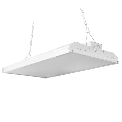 ASD Lighting LED Solid lens Linear High Bay 2feet 220W 5000K Dimmable UL DLC Premium