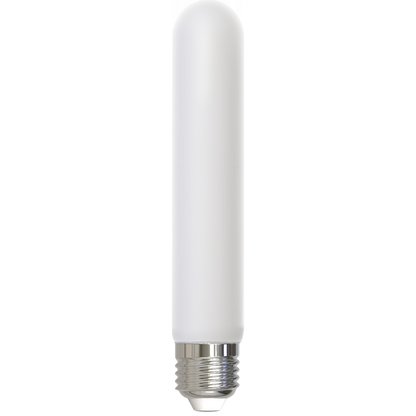 Bulbrite 776725 5W LED T9 7" 2700K FILAMENT E26 FROST FULLY COMPATIBLE DIMMING