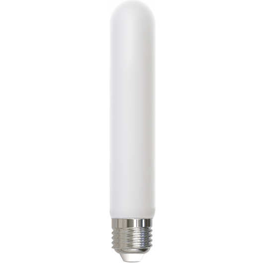 Bulbrite 776725 5W LED T9 7" 2700K FILAMENT E26 FROST FULLY COMPATIBLE DIMMING