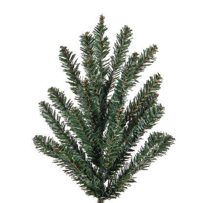 Vickerman 42" Anoka Pine Artificial Christmas Tree Unlit
