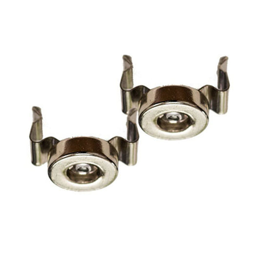 Westgate  Clip-On Secure Magnet Set Of 2, Commercial Indoor Lighting
