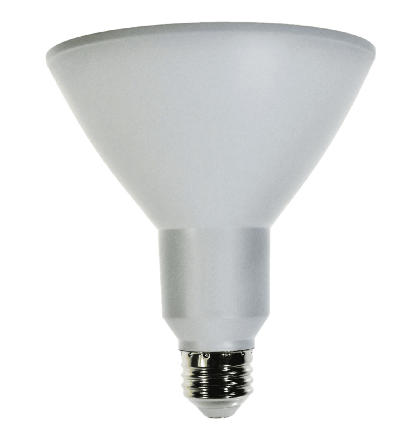 Damar PAR38 LED Flood Light Bulb 12.5W E26 Medium Base 4000K Cool White Ideal for Track & Recessed Spot Light Bulbs 120V 1200 Lumens Dimmable White Finish Pack of 3