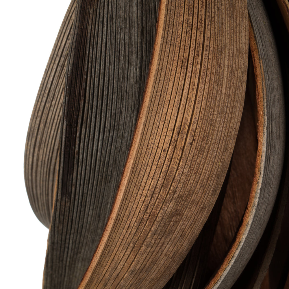Vickerman 6-12" Natural Palm Paddles Includes 32-37 pieces Dried
