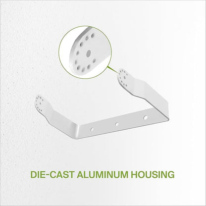 ASD Lighting Floodlight Mounting Bracket 100-200W White