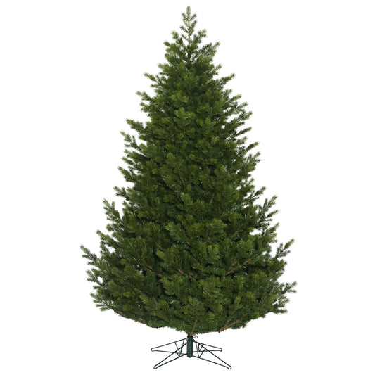 Vickerman 6.5' x 49" Eagle Fraser Fir Full Artificial Christmas Tree Unlit
