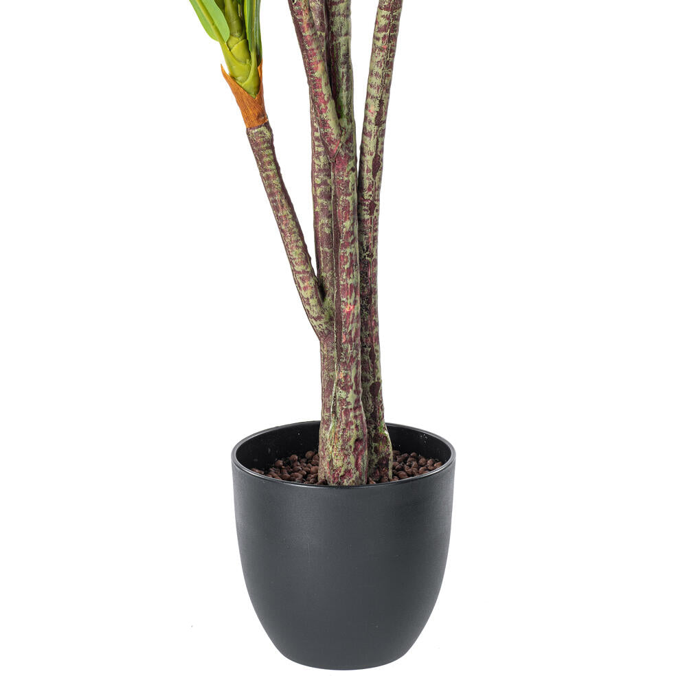 Vickerman 60" Artificial Real Touch Dracaena.