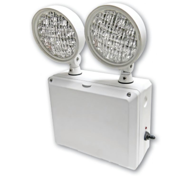 Westgate Ref. TFX-2-LED, LED Exit & Emergency Lighting, 1.875W Per Head