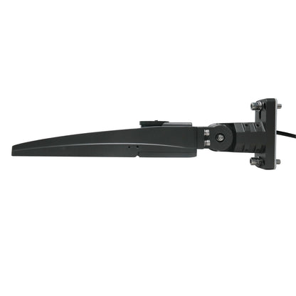 ASD Lighting LED Area Lights Series LSB5 with Adjustable Arm mounting bracket, 120-277V, 300W, 44069LM, 5000K