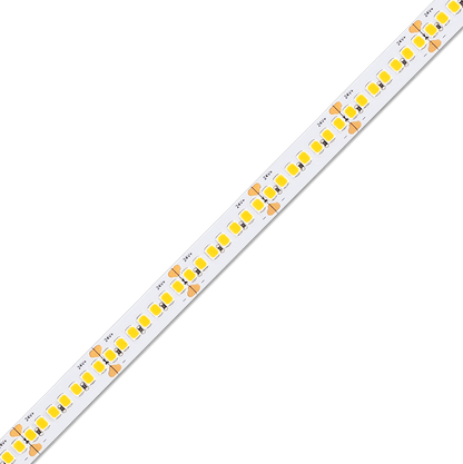 Light Blue USA LED Strip Light Series, 4.5W/FT, 24V, 16.4FT, 90CRI, IP20