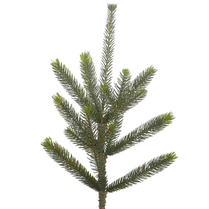 Vickerman 5' Bed Rock Pine Artificial Christmas Tree Unlit