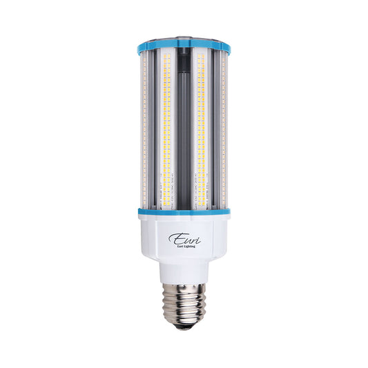Euri Lighting ECB63W-303SW Commercial LED 36/54/63-Watt Equivalent Corn Cob Bulb 3 Color and 3 Wattage Selectable Type B Bypass Ballast E39 Base 3000K/4000K /5000K