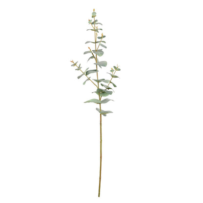 Vickerman 27" Artificial Green Eucalyptus Spray. Includes 3 sprays per pack.