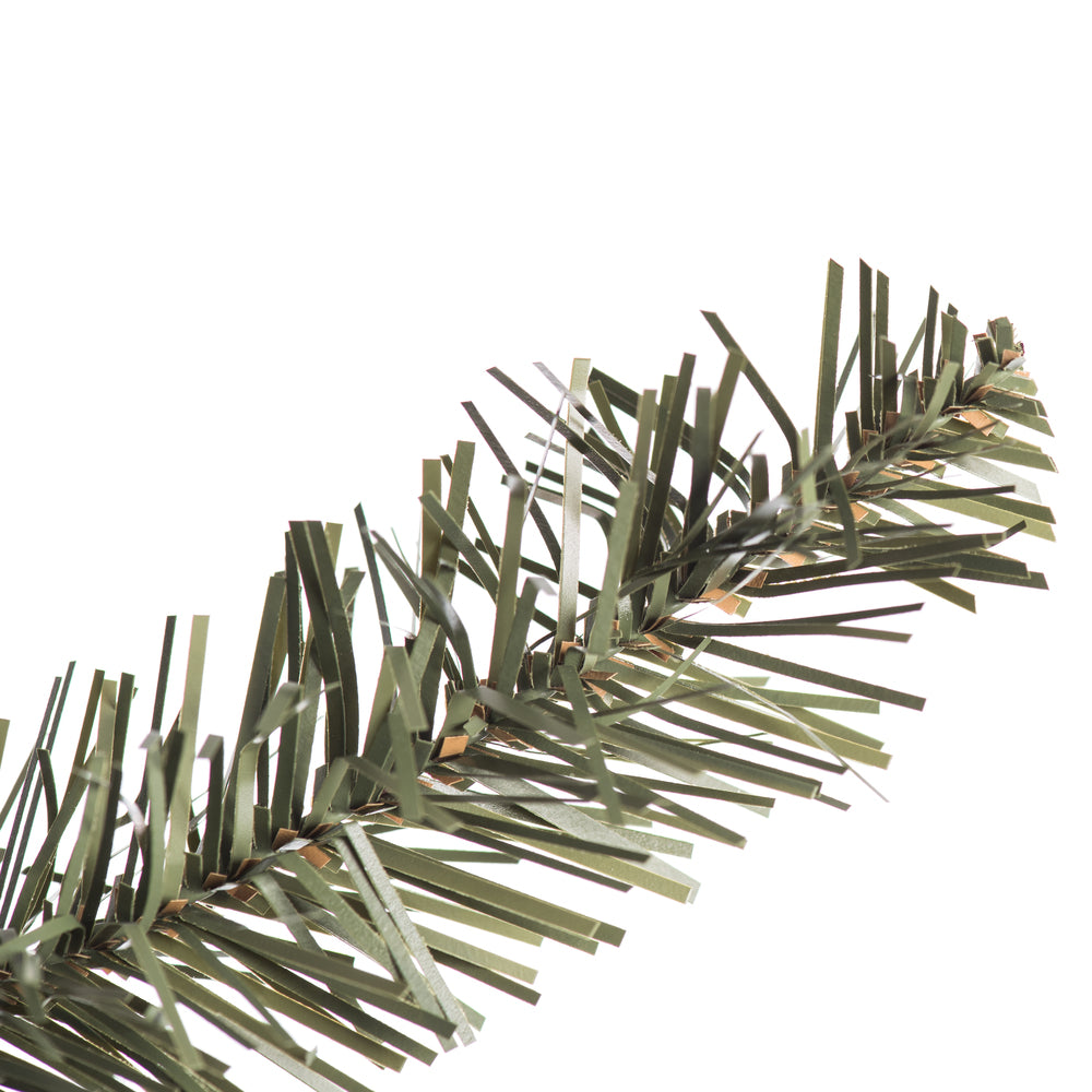 Vickerman 42" Colorado Spruce Artificial Christmas Wreath Clear Dura-lit Incandescent Lights