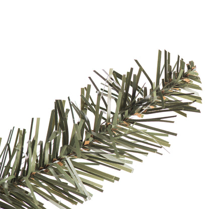 Vickerman 42" Colorado Spruce Artificial Christmas Wreath Clear Dura-lit Incandescent Lights