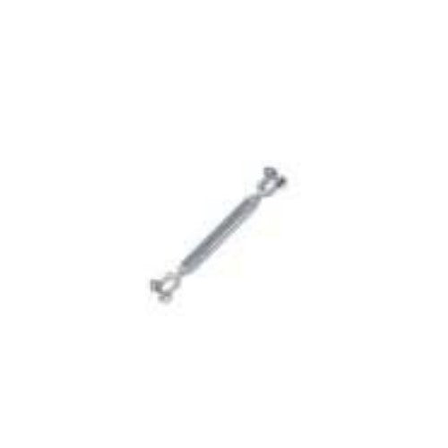 Westgate 1/4 X 4 Inch Jaw To Jaw Turnbuckle Galvanized Stell, Commercial Indoor Lighting
