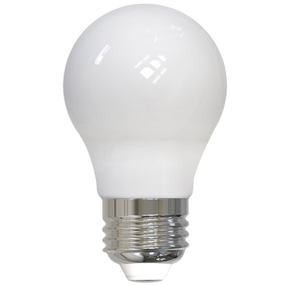 Bulbrite 776832 7W LED A15 3000K FILAMENT E12 MILKY FULLY COMPATIBLE DIMMING