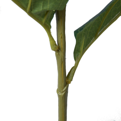 Vickerman 33'' Artificial Green Hydrangea Spray. Includes 2 sprays per pack.
