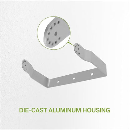 ASD Lighting Floodlight Mounting Bracket 240-300W Silver