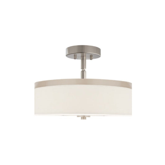 Westgate Swivel Ceiling Canopy For Ceiling Fixtures, Bn, Residential Lighting