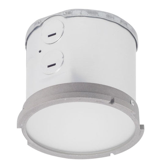 Westgate LED Clip-On Commercial Recessed Light Engine, Commercial Indoor Lighting, 15W, 1200 Lumens, 3000K, Haze Finish, 0~10V Dimmable