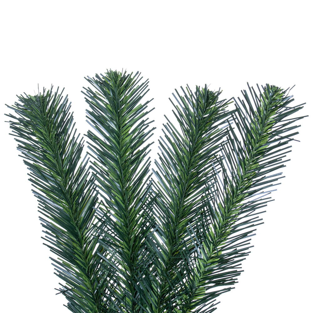 Vickerman 50' Douglas Fir Artificial Christmas Garland Unlit