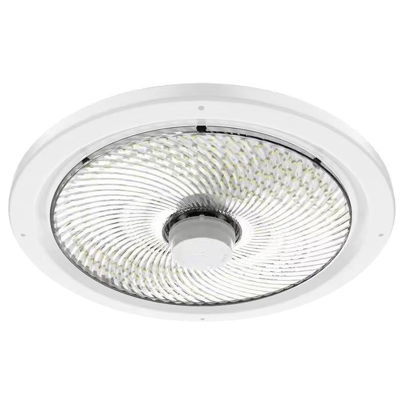 Westgate Builder Series UFO High Bay 165/190/220W 30/35/40/50K Sensor-Ready, Wh, Industrial Lighting, 165W/190W/220W, 140 Lumens/W, 30K/35K/40K/50K, White Finish, 0~10V Dimming