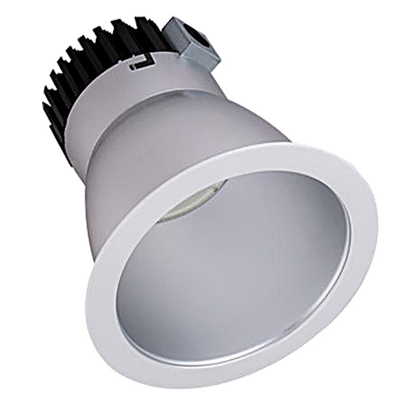 Westgate Crlx4 Adjustable Light 14/20/27W 30/35/40K, 0-10V, Commercial Indoor Lighting, 14W/20W/27W, 80 Lumens/W, 3000K/3500K/4000K