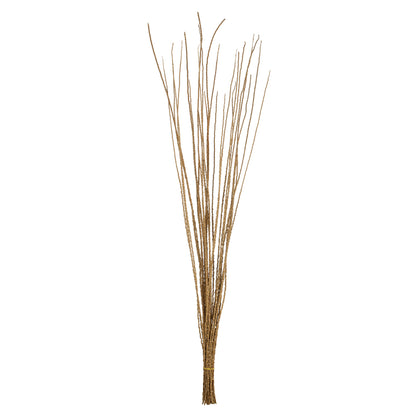 Vickerman 36-40" Ivory Caba Spine Bundle 3 pack Dried