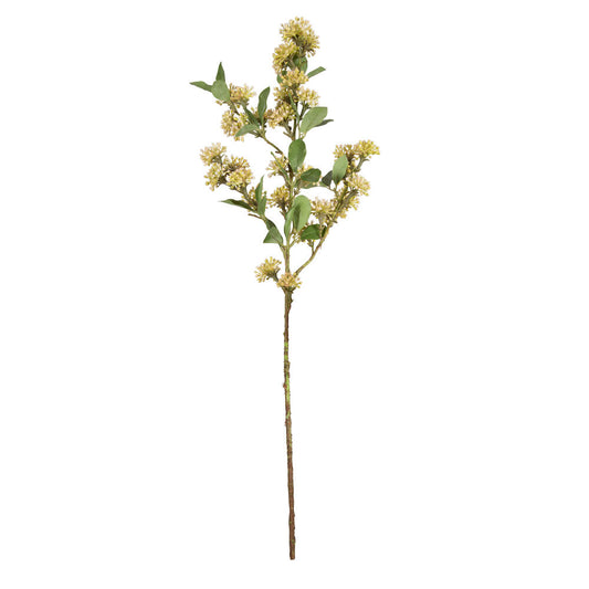 Vickerman 31" Mustard Yellow Artificial Wild Berry Spray 2 per bag.