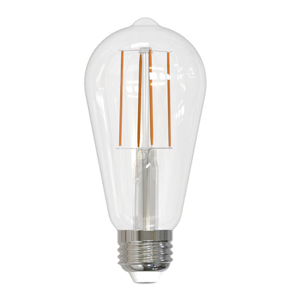 Bulbrite 776987 13W LED ST18 5000K FILAMENT FULLY COMPATIBLE DIMMING