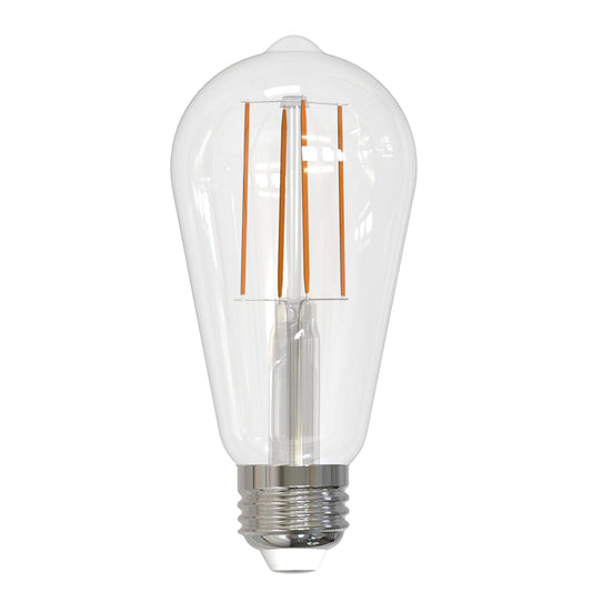 Bulbrite 776987 13W LED ST18 5000K FILAMENT FULLY COMPATIBLE DIMMING