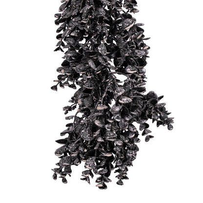 Vickerman 59" Green Artificial Eucalyptus Garland.