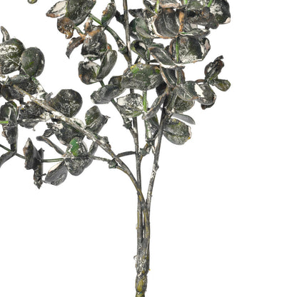 Vickerman 26.5" Dark Green Eucalyptus Spray 2 per bundle.